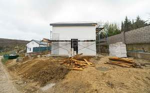 Дом 85м², 2-этажный, участок 8 сот.