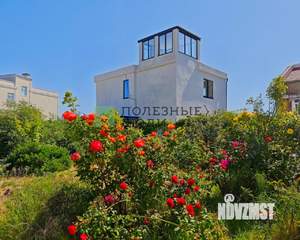 Дом 192м², 3-этажный, участок 5 сот.