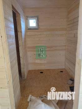 Дом 33м², 1-этажный, участок 3 сот.