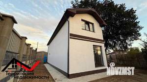 Дом 138м², 2-этажный, участок 5 сот.