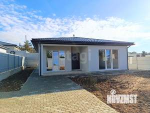 Дом 120м², 1-этажный, участок 4 сот.