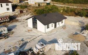 Дом 100м², 1-этажный, участок 5 сот.