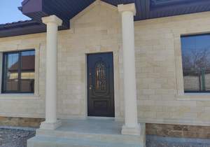 Дом 114м², 1-этажный, участок 4 сот.