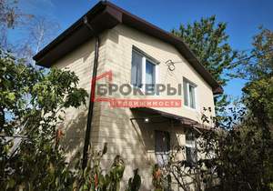 Дом 68м², 2-этажный, участок 4 сот.