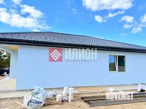 Дом 100м², 1-этажный, участок 4 сот.