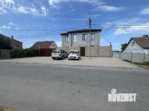 Дом 238м², 2-этажный, участок 5 сот.