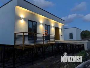 Дача 105м², 1-этажный, участок 5 сот.