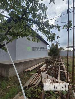 Дом 111м², 1-этажный, участок 4 сот.