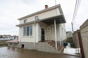 Дом 263м², 3-этажный, участок 6 сот.