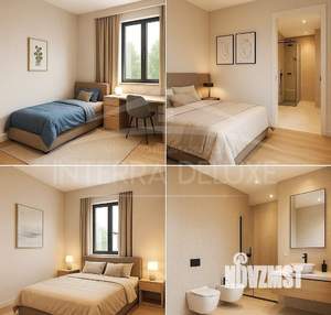 Дом 216м², 2-этажный, участок 4 сот.