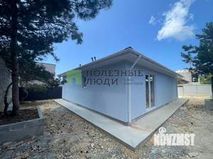 Дом 118м², 1-этажный, участок 4 сот.