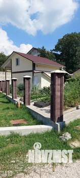 Дом 55м², 2-этажный, участок 4 сот.