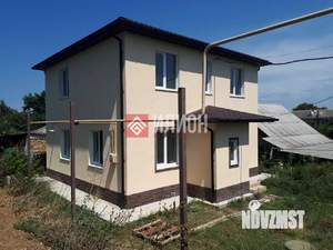 Дом 117м², 2-этажный, участок 3 сот.