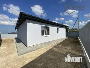 Дом 120м², 1-этажный, участок 4 сот.