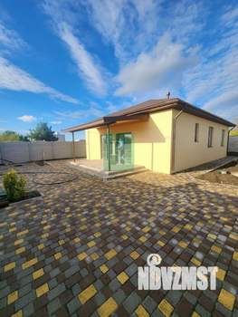 Дом 100м², 1-этажный, участок 4 сот.