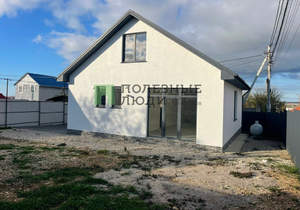 Дом 119м², 2-этажный, участок 4 сот.