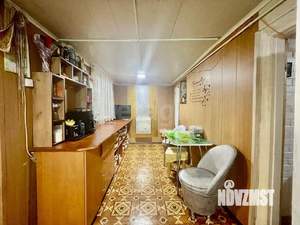 Дом 55м², 1-этажный, участок 4 сот.