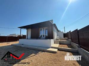 Дом 92м², 1-этажный, участок 4 сот.