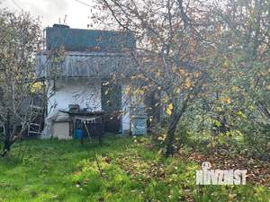 Дача 43м², 2-этажный, участок 4 сот.