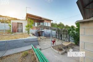 Дом 45м², 2-этажный, участок 5 сот.