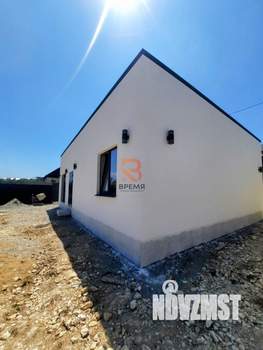 Дом 100м², 1-этажный, участок 4 сот.