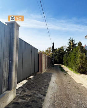 Дача 120м², 1-этажный, участок 4 сот.