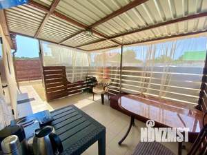 Дача 40м², 1-этажный, участок 6 сот.