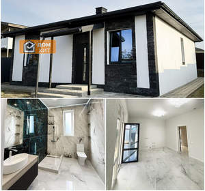 Дача 120м², 1-этажный, участок 4 сот.