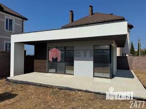 Дом 283м², 2-этажный, участок 7 сот.