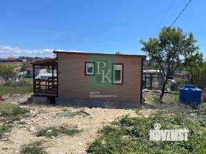 Дом 46м², 1-этажный, участок 4 сот.