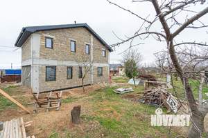 Дом 122м², 2-этажный, участок 8 сот.