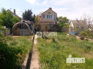 Дача 60м², 2-этажный, участок 4 сот.