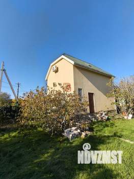 Дом 87м², 2-этажный, участок 4 сот.