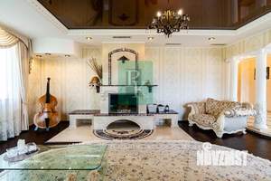 Дом 593м², 4-этажный, участок 9 сот.