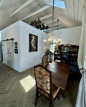 Дом 200м², 1-этажный, участок 6 сот.