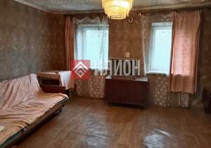 Дом 41м², 1-этажный, участок 10 сот.