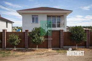 Дом 106м², 2-этажный, участок 4 сот.