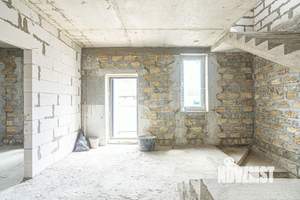 Дом 278м², 3-этажный, участок 4 сот.