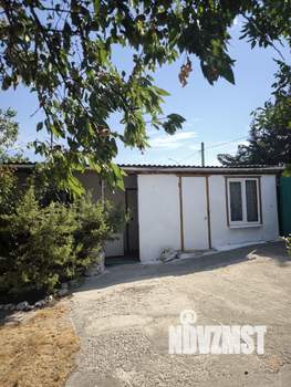 Дом 50м², 1-этажный, участок 8 сот.