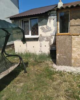 Дом 30м², 1-этажный, участок 4 сот.