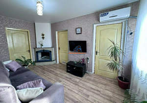 Дом 90м², 1-этажный, участок 7 сот.