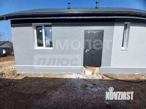 Дом 76м², 1-этажный, участок 4 сот.