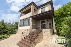 Коттедж 245м², 2-этажный, участок 12 сот.