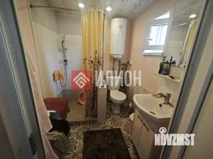 Дом 40м², 1-этажный, участок 8 сот.