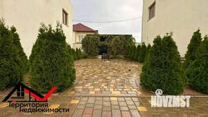 Дом 203м², 2-этажный, участок 4 сот.