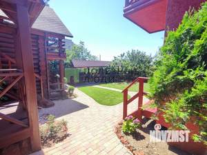 Дача 215м², 3-этажный, участок 4 сот.