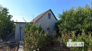 Дом 63м², 2-этажный, участок 6 сот.