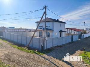 Дом 158м², 2-этажный, участок 4 сот.