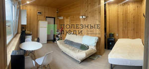 Дом 30м², 1-этажный, участок 4 сот.