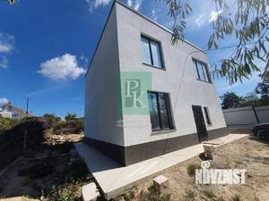 Дом 141м², 2-этажный, участок 4 сот.